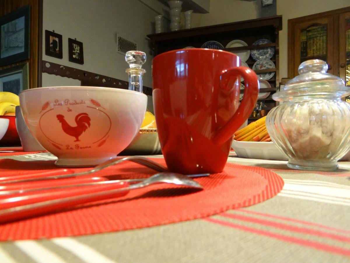 Bed and Breakfast Le Grillage a Poules à Châteaubernard Extérieur photo